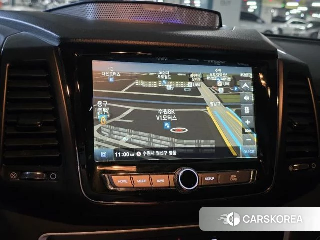 Ssangyong Rexton Sports Cannes 2021 Белый из Кореи, фото 6
