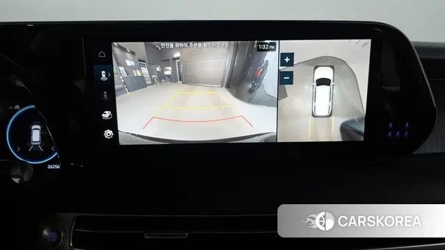 Hyundai The New Palisade 2024 Черный из Кореи, фото 6