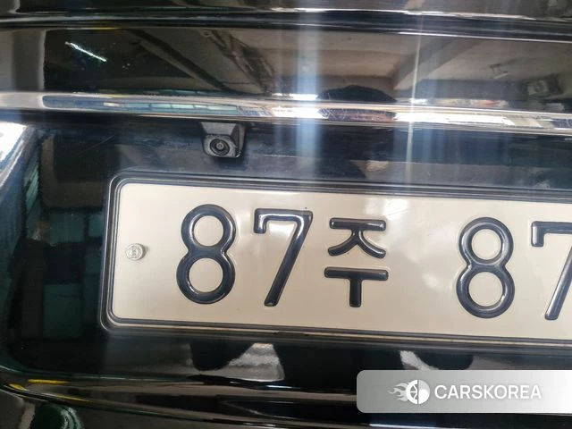 Hyundai The New Grand Starex 2021 Черный из Кореи, фото 6