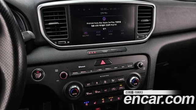 Kia Sportage The Bold 2021 Серебристо-серый из Кореи, фото 6