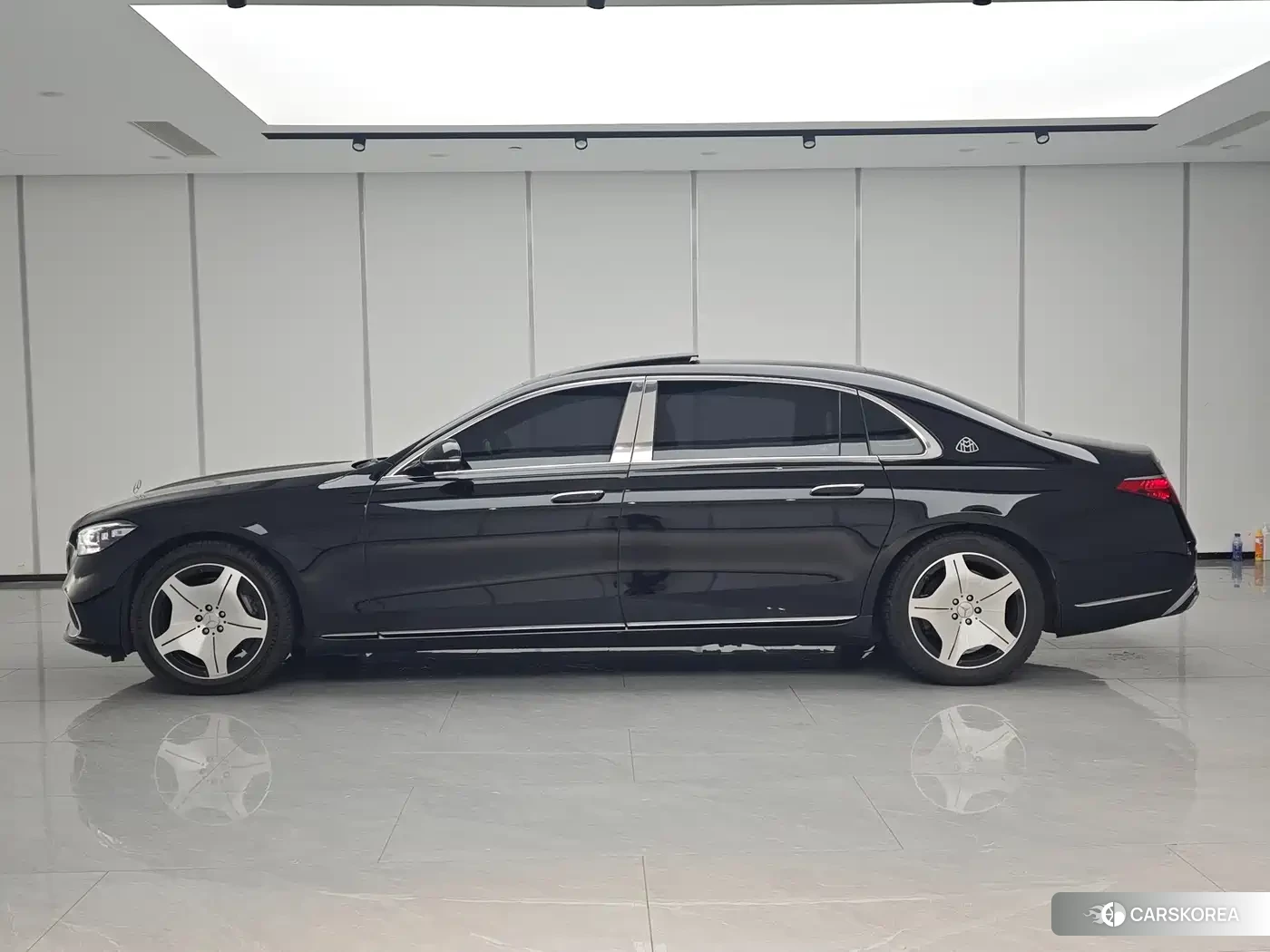 Mercedes-Benz Maybach S-Class 2023 Черный из Китая, фото 6