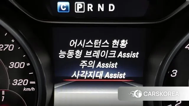 Mercedes-Benz CLA-Class C117 2018 Белый из Кореи, фото 6