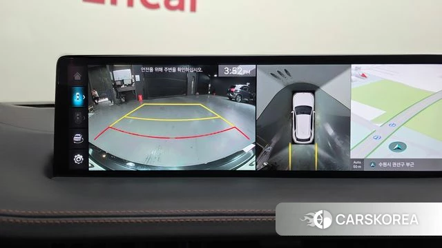 Genesis GV70 2022 Белый из Кореи, фото 6