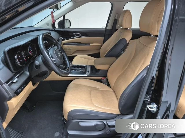 Kia Carnival 4th generation 2020 Черный из Кореи, фото 6