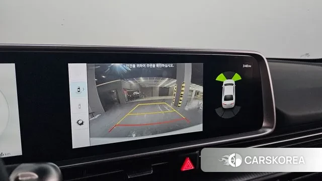 Hyundai Ionic 6 2023 Белый из Кореи, фото 6