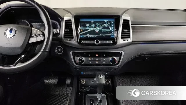 Ssangyong G4 Rexton 2019 Черный из Кореи, фото 6