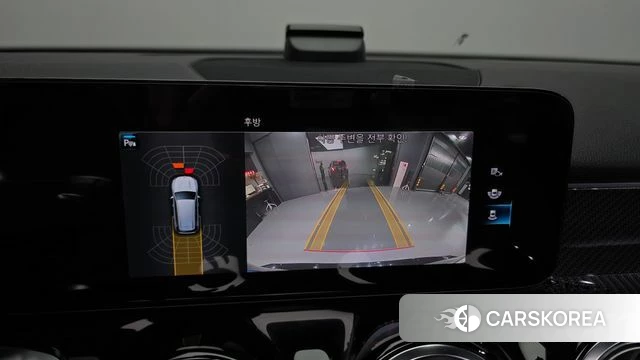 Mercedes-Benz GLB-Class X247 2023 Черный из Кореи, фото 6