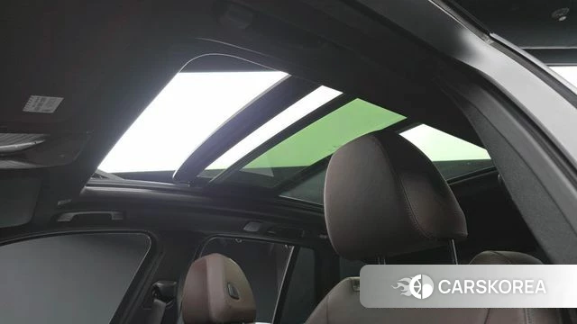 BMW X3 (G01) 2018 Черный из Кореи, фото 6