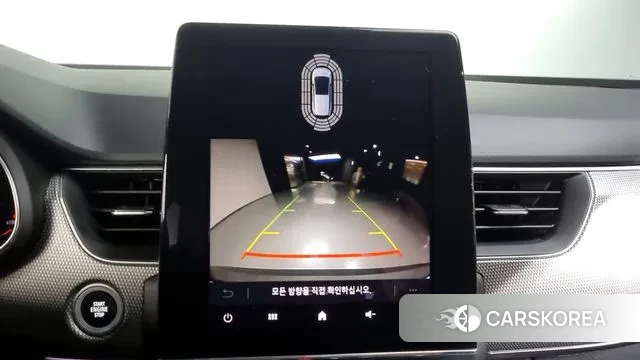 Renault Korea (Samsung) Arcana 2024 Белый из Кореи, фото 6