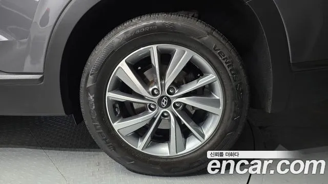 Hyundai Santa Fe TM id 2566782 из Кореи 6