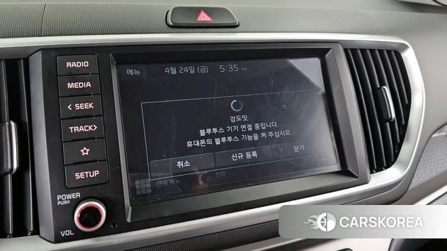 Kia The New Ray 2020 Черный из Кореи, фото 6