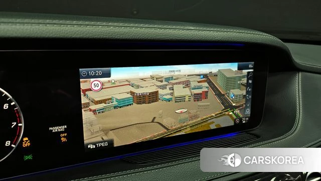Mercedes-Benz S-Class W222 2019 Белый из Кореи, фото 6