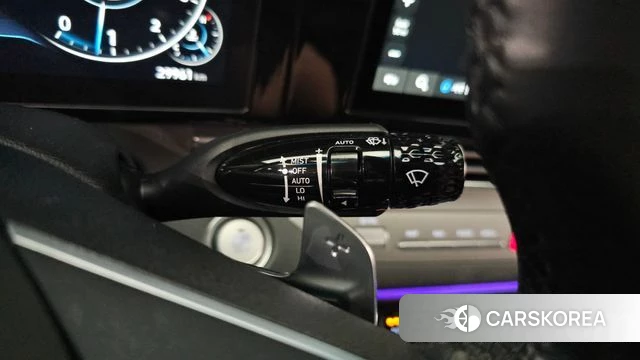 Hyundai The New Grandeur IG 2021 Черный из Кореи, фото 6