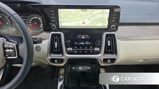 Kia Sorento 4th Generation 2023 Серый из Кореи, фото 6