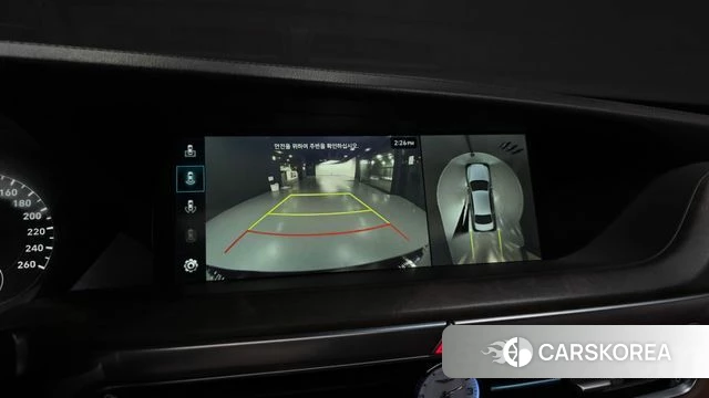 Genesis G90 2019 Черный из Кореи, фото 6