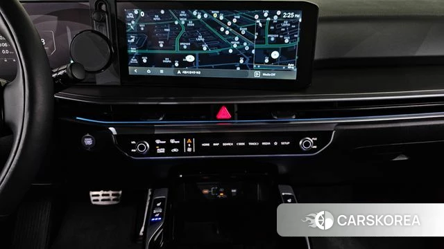 Kia The New Sorento 4th Generation 2024 Черный из Кореи, фото 6