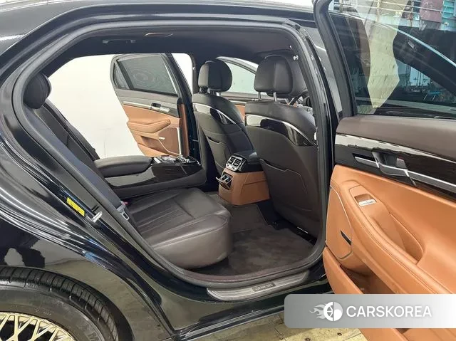 Genesis G90 2020 Черный из Кореи, фото 6