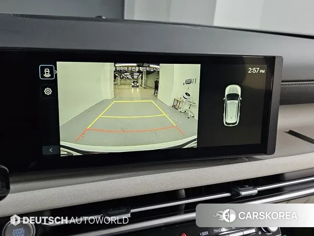 Hyundai The New Tucson (NX4) 2025 Белый из Кореи, фото 6