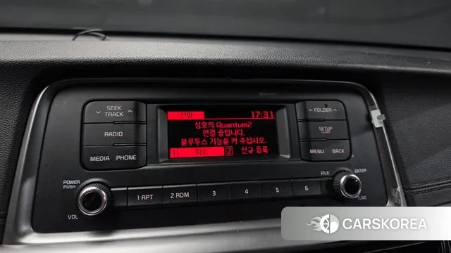 Kia The New K5 2nd generation 2018 Белый из Кореи, фото 6