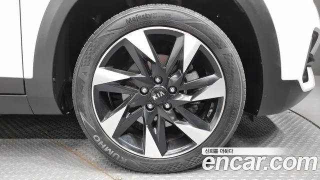 Kia Seltos id 2659956 из Кореи 6