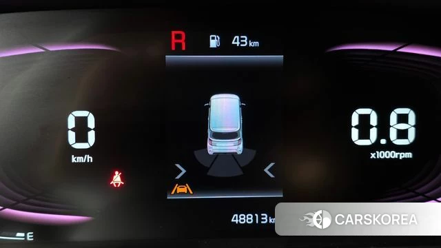 Kia The New Kia Ray 2023 Черный из Кореи, фото 6