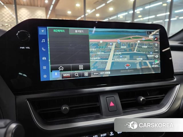 Lexus UX300h 2025 Серый из Кореи, фото 6