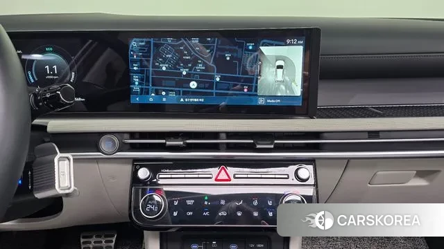 Hyundai The New Tucson Hybrid (NX4) 2025 Белый из Кореи, фото 6