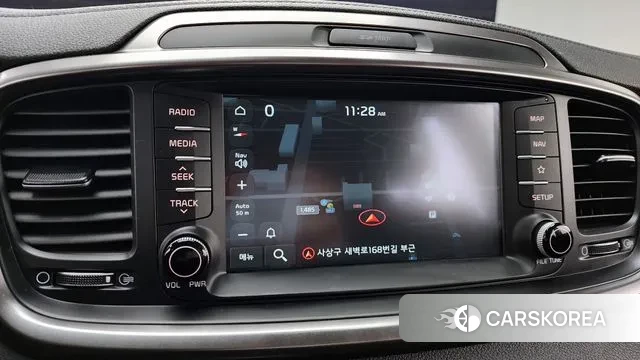 Kia The New Sorento 2020 Синий из Кореи, фото 6