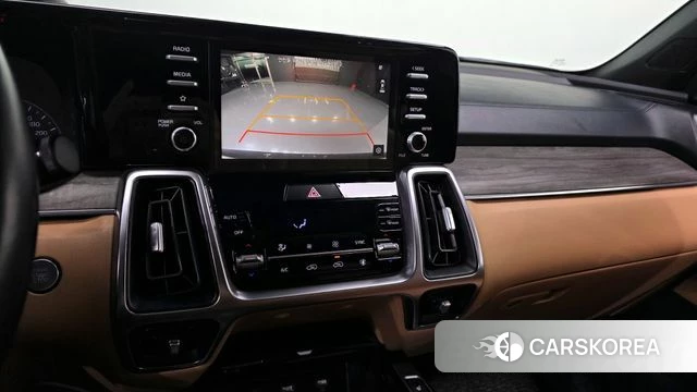 Kia Sorento 4th Generation 2021 Серый из Кореи, фото 6