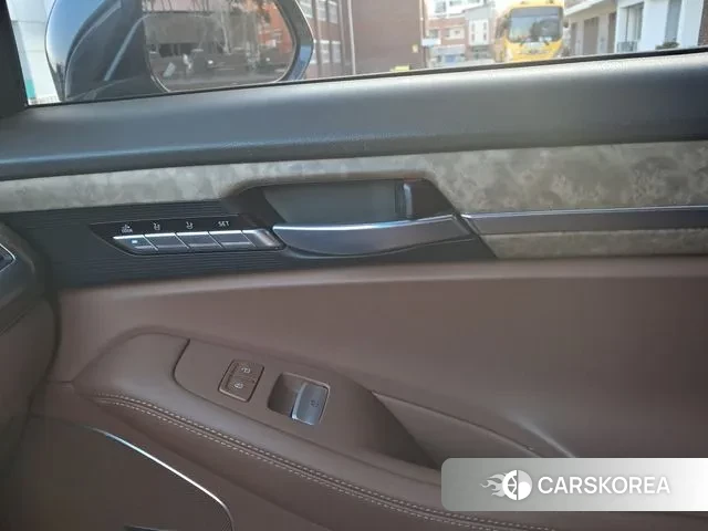 Genesis G90 2019 Серый из Кореи, фото 6