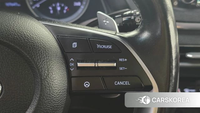 Hyundai Sonata (DN8) 2019 Серый из Кореи, фото 6