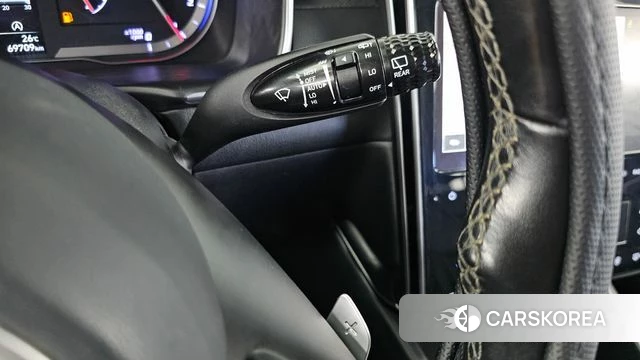 Hyundai Tucson (NX4) 2022 Серый из Кореи, фото 6