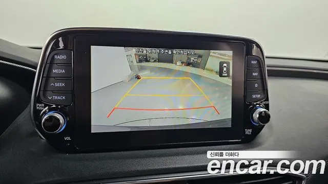 Hyundai Santa Fe TM id 2715275 из Кореи 6