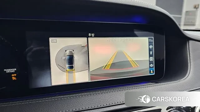 Mercedes-Benz S-Class W222 2020 Черный из Кореи, фото 6