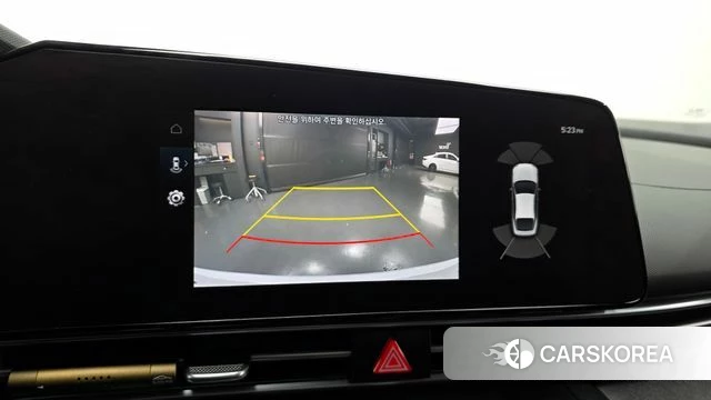 Hyundai Avante (CN7) 2020 Белый из Кореи, фото 6