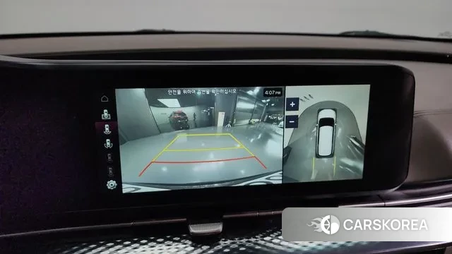 Kia Carnival 4th generation 2021 Черный из Кореи, фото 6