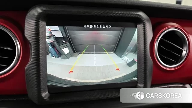 Jeep Wrangler (JL) 2023 Серый из Кореи, фото 6