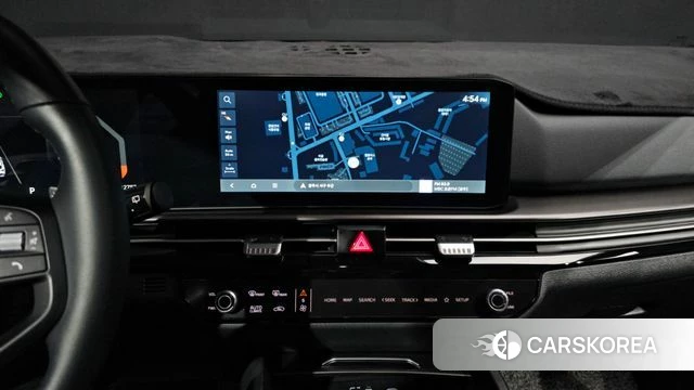 Kia The New Sportage 5th Generation 2025 Серый из Кореи, фото 6