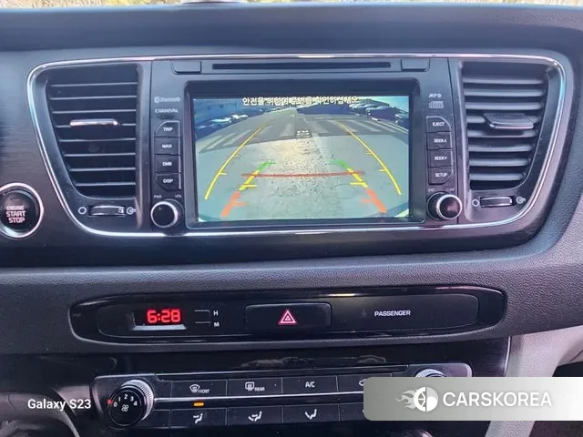 Kia All New Carnival 2018 Белый из Кореи, фото 6