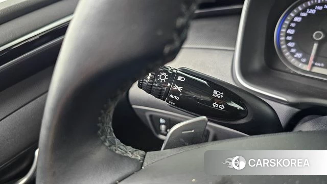 Hyundai Tucson (NX4) 2021 Черный из Кореи, фото 6