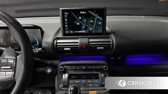 Hyundai Casper 2021 Темно-зеленый из Кореи, фото 6