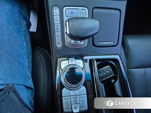 Genesis G90 2020 Черный из Кореи, фото 6