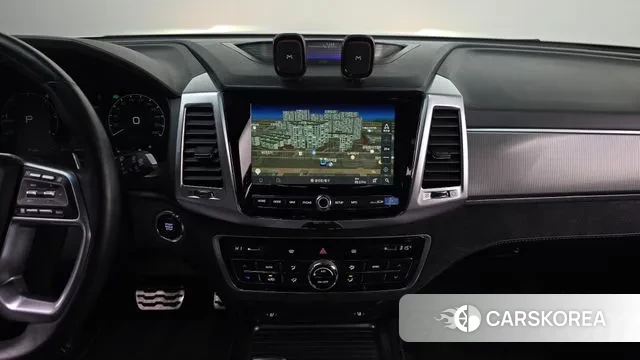 Ssangyong All New Rexton 2021 Белый из Кореи, фото 6