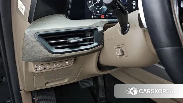 Kia K8 2022 Черный из Кореи, фото 6