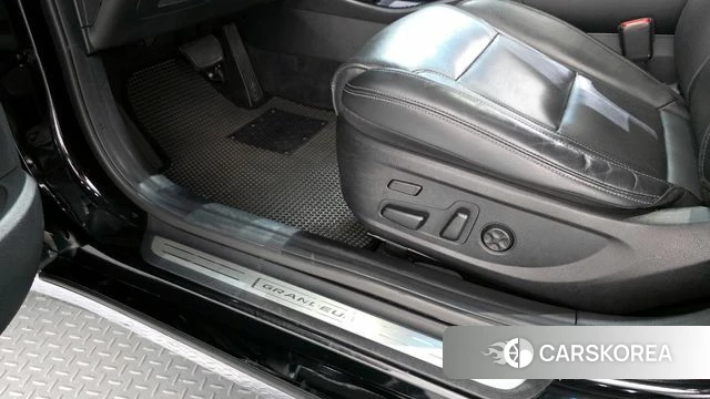 Hyundai The New Grandeur IG 2021 Черный из Кореи, фото 6