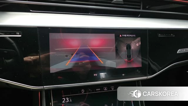 Audi A8 (D5) 2021 Синий из Кореи, фото 6