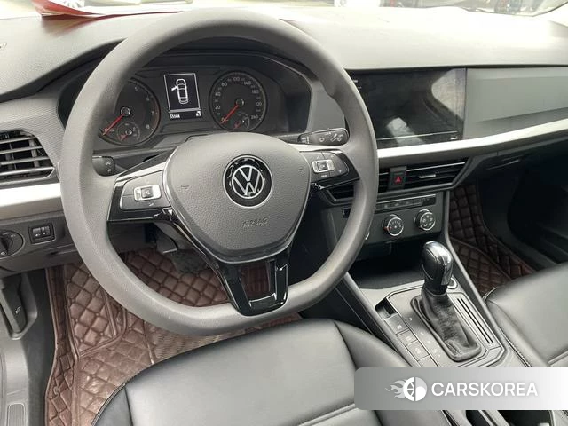 Volkswagen Lavida 2021 Белый из Китая, фото 6