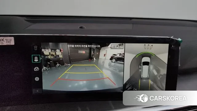 Kia The New Sorento 4th Generation 2025 Черный из Кореи, фото 6