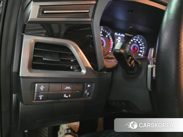 Ssangyong Beautiful Korando 2021 Черный из Кореи, фото 6