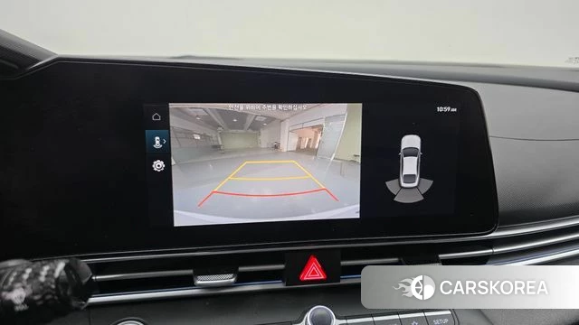 Hyundai Avante (CN7) 2020 Белый из Кореи, фото 6